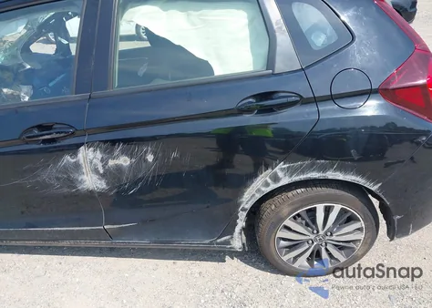 2016 Honda Fit from USA, damaged, VIN JHMGK5875GX028688